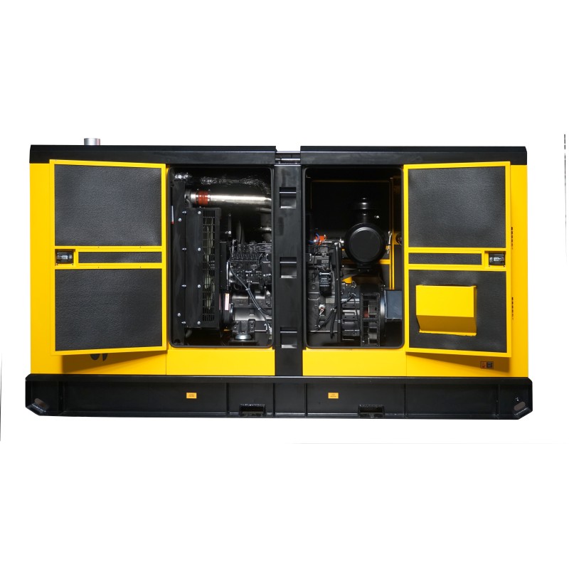 Stager YDSD220S3 Generator insonorizat 220kVA, 289A, 1500rpm, trifazat, diesel