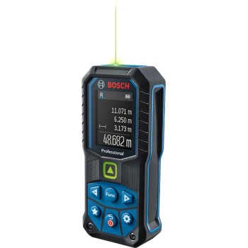 Bosch GLM 50-25 G Telemetru cu laser verde (50 m)
