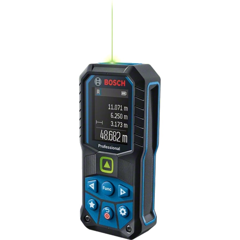 Bosch GLM 50-25 G Telemetru cu laser verde (50 m)