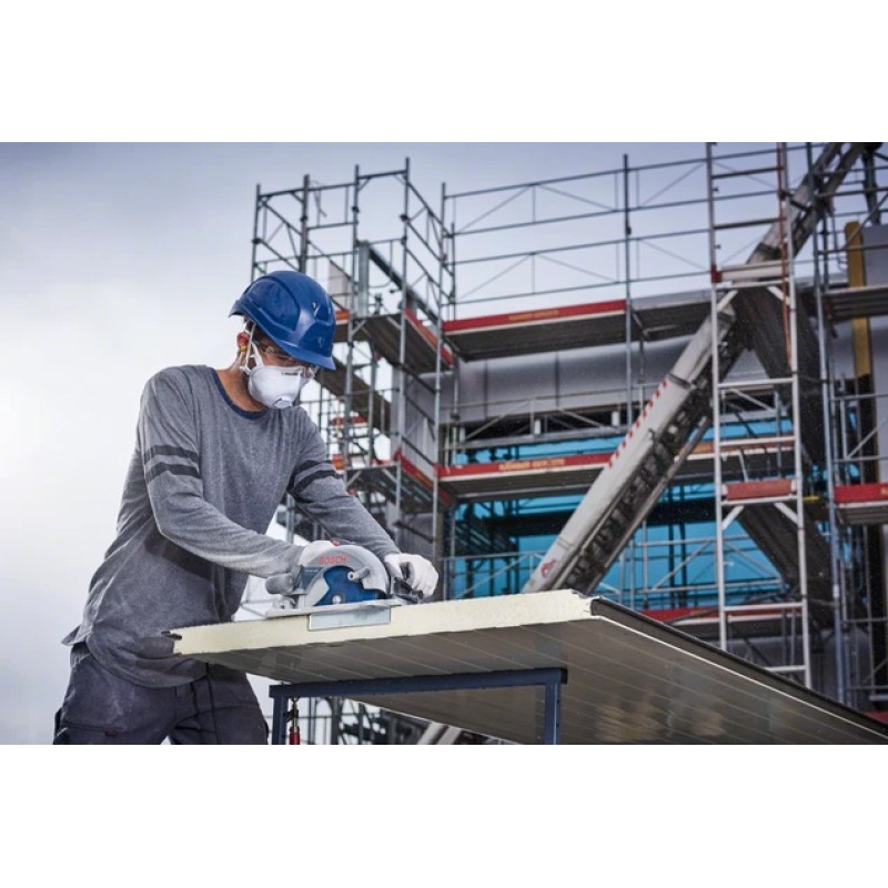 Bosch Panza ferastrau circular Expert for Sandwich Panel, 235x30x2.2mm, 50T