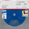 Bosch Panza ferastrau circular Expert for Laminated Panel, 190x30x2.6mm, 60T