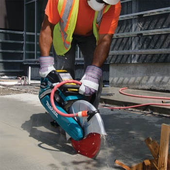 Makita EK6101 Motodebitator in 2timpi, 3200W, D350mm, 150mm