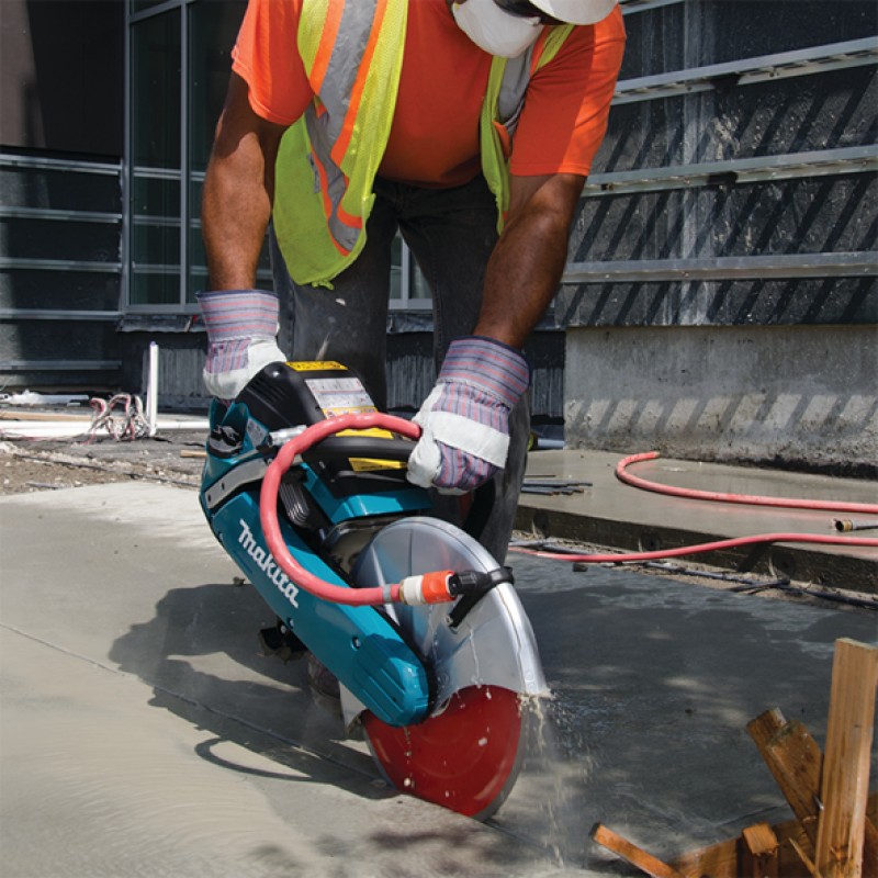 Makita EK6101 Motodebitator in 2timpi, 3200W, D350mm, 150mm