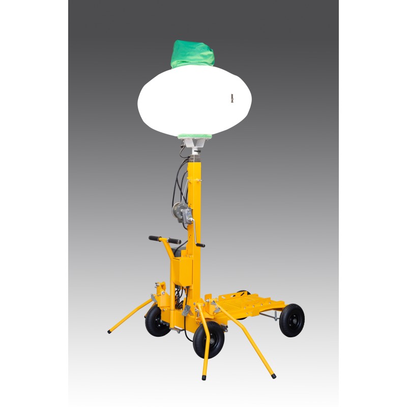 Stager YLB600-1 turn de iluminat 1x600W, LED, telescopic, 4.5m