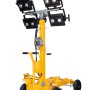 Stager YL250-4 turn de iluminat 4x250W, LED, telescopic, 4.5m