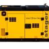 Stager YDE13TA-TA3 Generator insonorizat 11kVA, 3000rpm, dual, diesel, pornire electrica