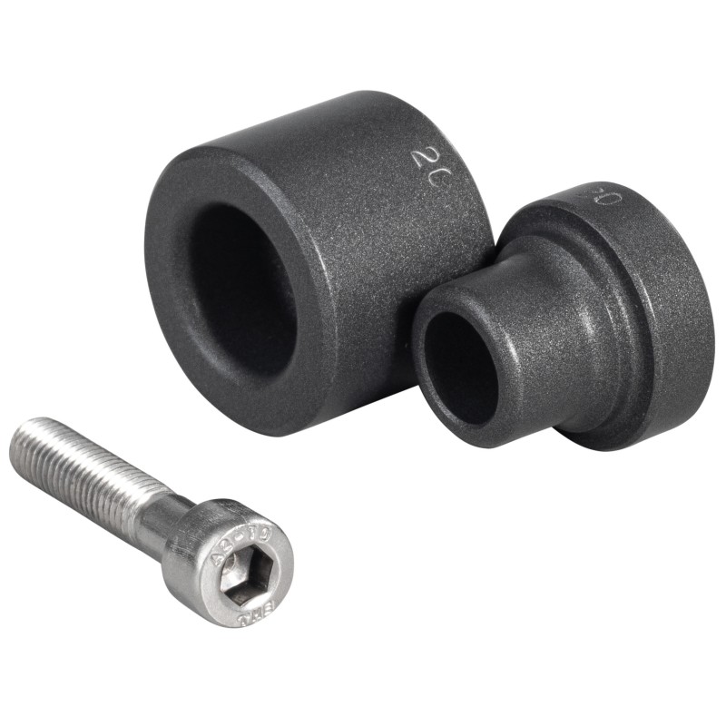 REMS Matrita mama-tata pentru sudura PPR 20mm 256440