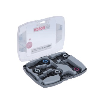 Bosch Set 6 accesorii universale STARLOCK