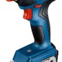 Bosch GDX 18V-200 (solo) Masina de insurubat cu impact brushless, Li-Ion, 200Nm, fara acumulator in set