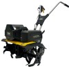Texas El-Tex 1800 Minicultivator, 1800W, 230V, latime lucru 28-60cm, adancime lucru 26cm, electric
