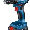 Bosch GSR 185-LI Masina de gaurit si insurubat 50Nm+ 2 acumulatori Li-Ion 18V, 2Ah + incarcator + Valiza profesionala