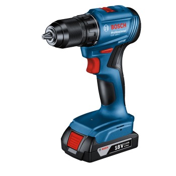 Bosch GSR 185-LI Masina de gaurit si insurubat 50Nm+ 2 acumulatori Li-Ion 18V, 2Ah + incarcator + Valiza profesionala