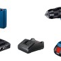 Bosch GSB 185-LI Masina de gaurit cu percutie, 50Nm + 2 acumulatori Li-Ion 18V, 2Ah + incarcator + valiza profesionala
