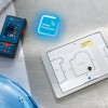 Bosch GLM 100-25 C Telemetru cu laser, 100m, 650nm, Clasa 2