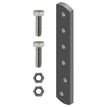 Texas adaptor reglare pozitii lucru compatibil cu grebla, plug bilonat, prasitoare pentru Lilli, El-Tex 1800, FRX, FRZ