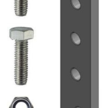 Texas adaptor reglare pozitii lucru compatibil cu grebla, plug bilonat, prasitoare pentru Lilli, El-Tex 1800, FRX, FRZ