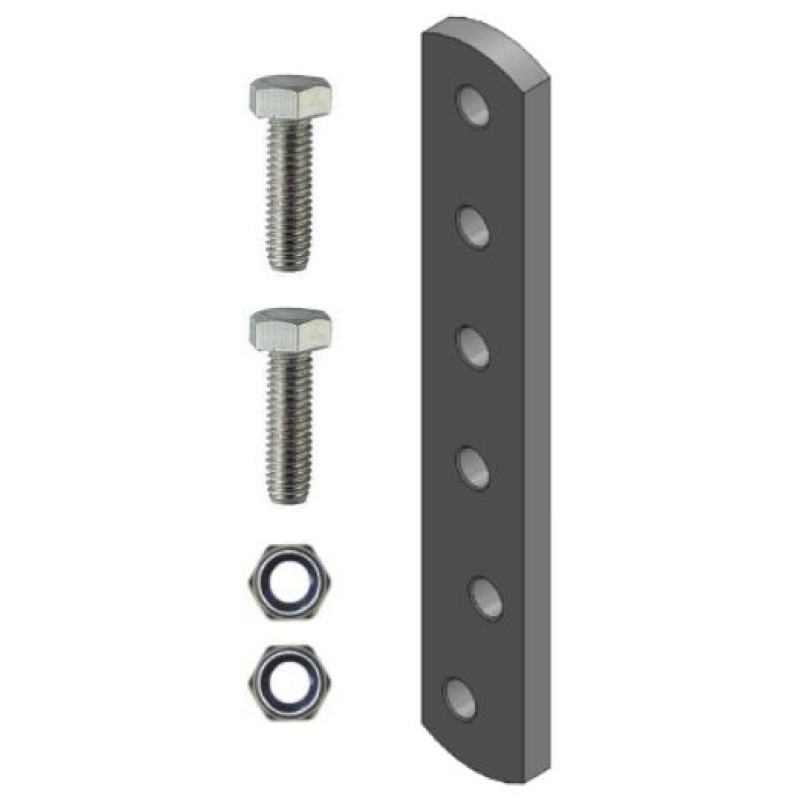 Texas adaptor reglare pozitii lucru compatibil cu grebla, plug bilonat, prasitoare pentru Lilli, El-Tex 1800, FRX, FRZ