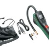 Bosch EasyPump Pompa pneumatica cu acumulator integrat, 3.6V, 3Ah, 10bar, cablu USB + geanta