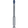Bosch Burghiu placi ceramice HEX-9 Hard Ceramic, 6x90mm