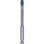 Bosch Burghiu placi ceramice HEX-9 Hard Ceramic, 12x90mm