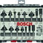 Bosch Set 15 freze HM tija 8mm