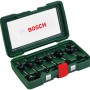 Bosch Set 12 freze HM tija 8mm