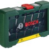 Bosch Set 12 freze HM tija 8mm