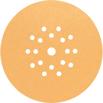 Bosch Set 25 foi slefuire tavan/pereti 225mm, R60, 16gauri