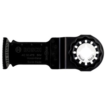 Bosch AIZ32APB Panza BIM Wood and Metal 32X50 mm (DIY) Starlock