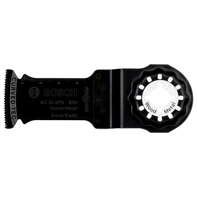 Bosch AIZ32APB Panza BIM Wood and Metal 32X50 mm (DIY) Starlock