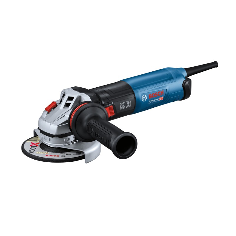 Bosch GWS 17-125 S Inox Polizor unghiular 1700W, 125mm