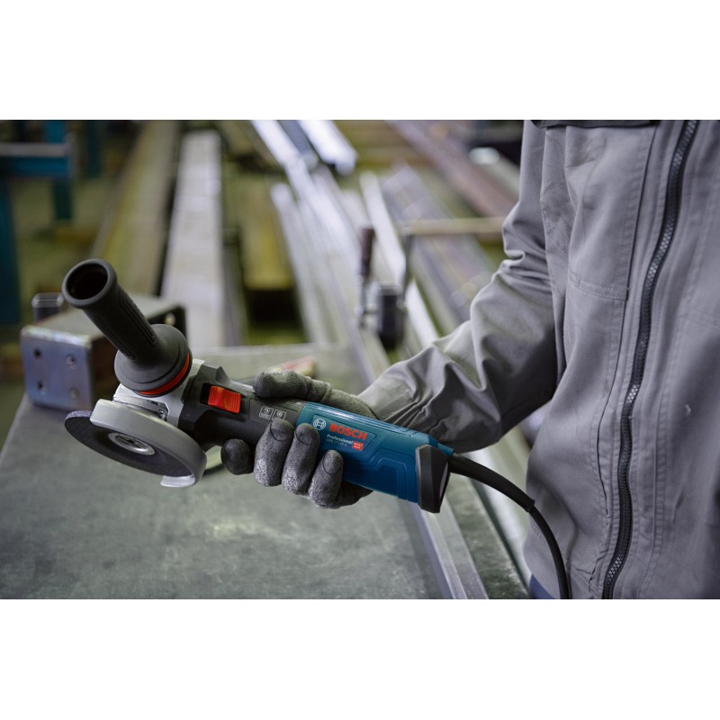 Bosch GWS 17-125 TS Polizor unghiular 1700W, 125mm