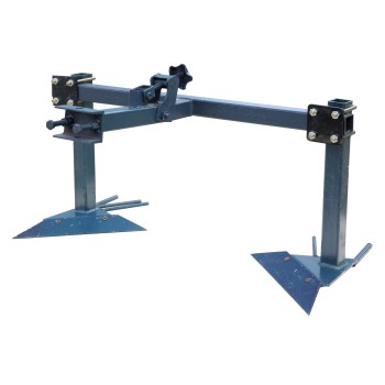 ProGARDEN PRO-PCM Plug pentru recoltat cartofi, 2 brazdare, 1m pentru minitractor Campo T