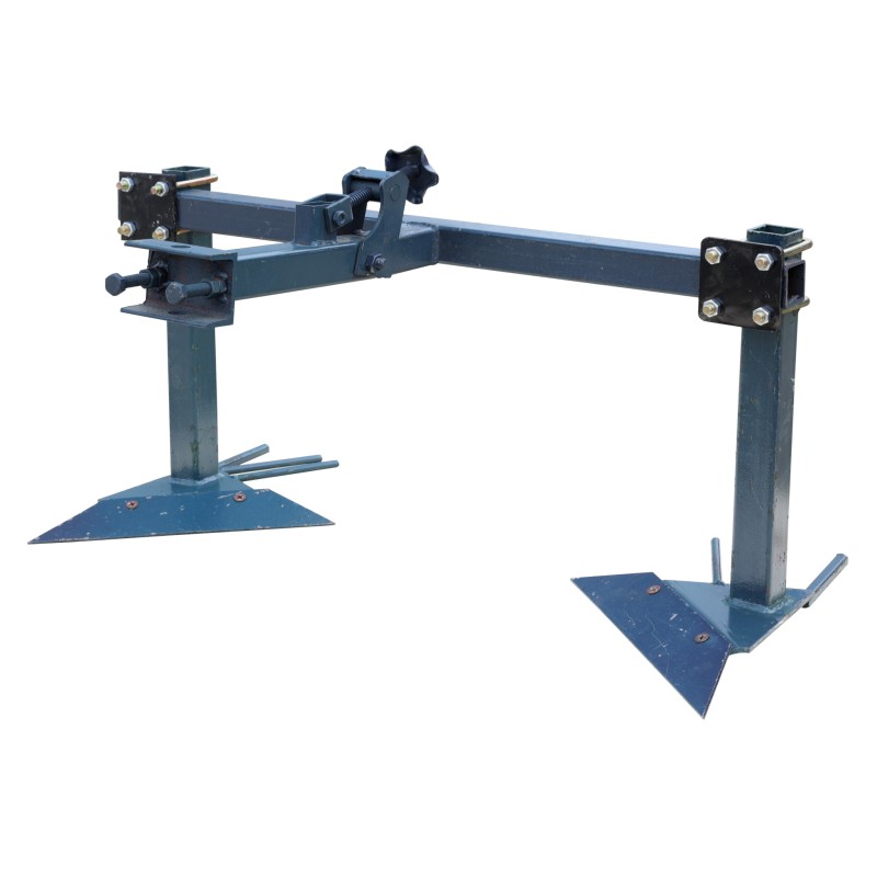 ProGARDEN PRO-PCM Plug pentru recoltat cartofi, 2 brazdare, 1m pentru minitractor Campo T