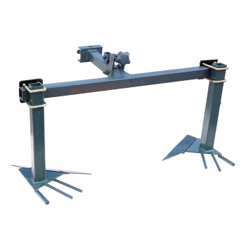 ProGARDEN PRO-PCM Plug pentru recoltat cartofi, 2 brazdare, 1m pentru minitractor Campo T