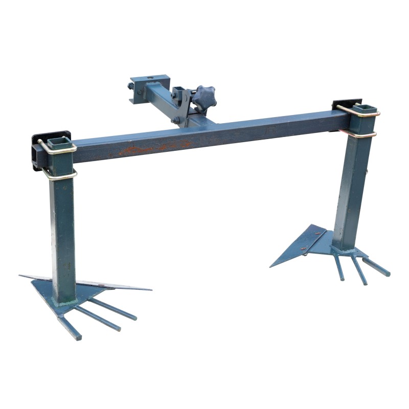 ProGARDEN PRO-PCM Plug pentru recoltat cartofi, 2 brazdare, 1m pentru minitractor Campo T