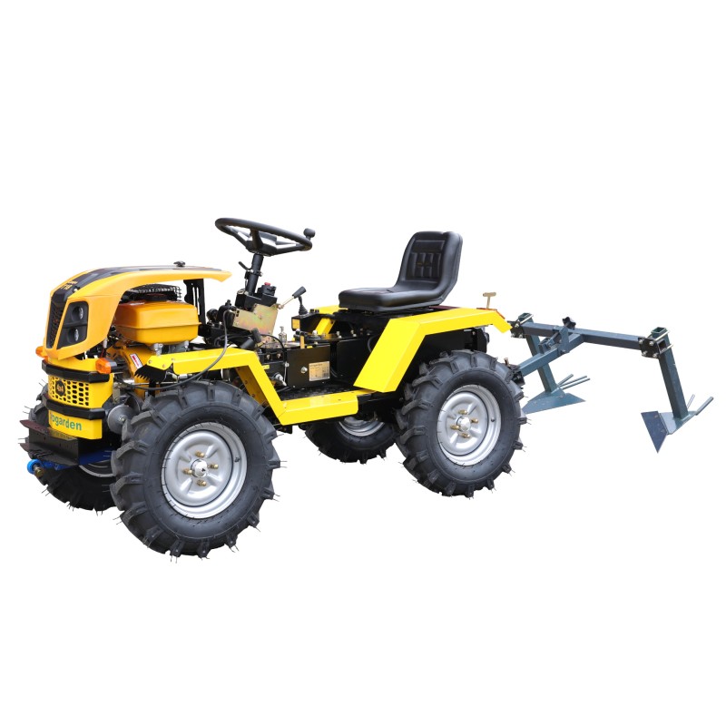 ProGARDEN PRO-PCM Plug pentru recoltat cartofi, 2 brazdare, 1m pentru minitractor Campo T