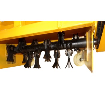 ProGARDEN TV600 Tocator vegetatie pentru minitractoare Campo T12/T18