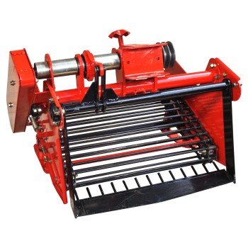 ProGARDEN Utilaj de recoltat cartofi pentru minitractor Campo T