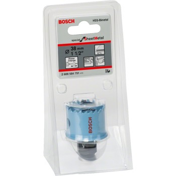 Bosch Carota SheetMetal 38 mm