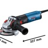 Bosch GWS 14-125 S Polizor unghiular 1400W, 125mm