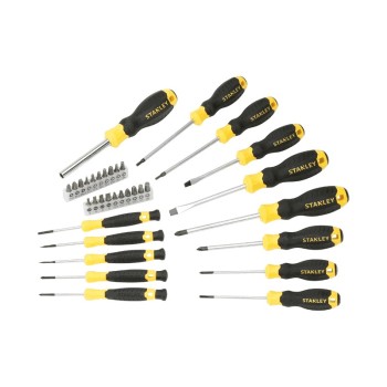 Stanley STHT0-62141 Set de insurubat 34 piese