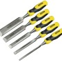 Stanley 2-16-885 Set de 5 dalti pentru lemn Dynagrip 6/12/18/25/32mm