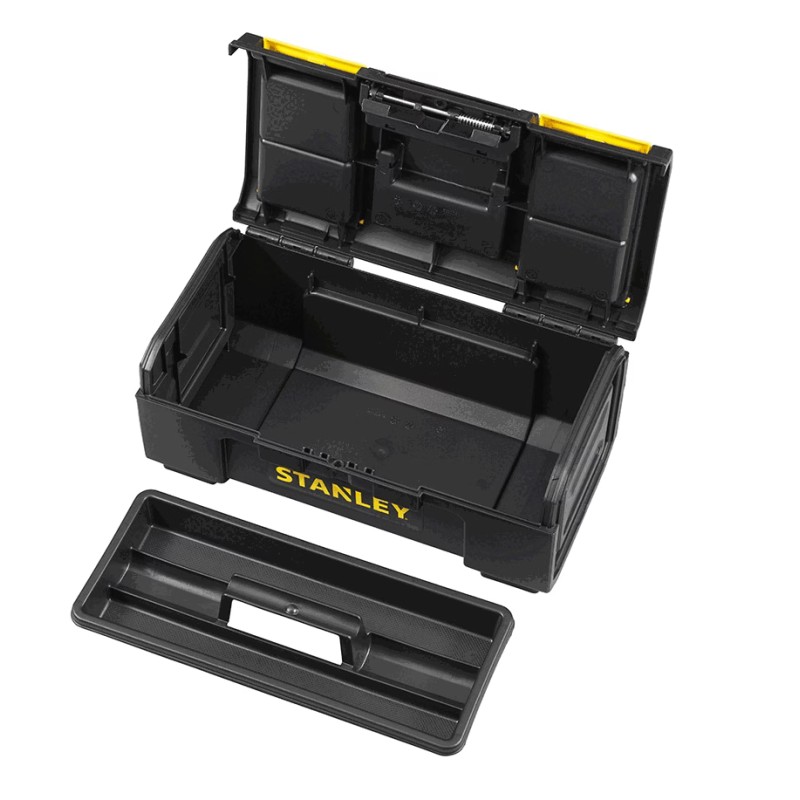 Stanley 1-79-217 Cutie de depozitare unelte, 19", 486x266x236cm