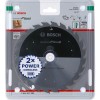Bosch Panza ferastrau circular cu acumulator Standard for Wood, 165x20x1.5mm, 24T