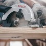 Bosch Panza ferastrau circular cu acumulator Standard for Wood, 85x15x1.1mm, T20