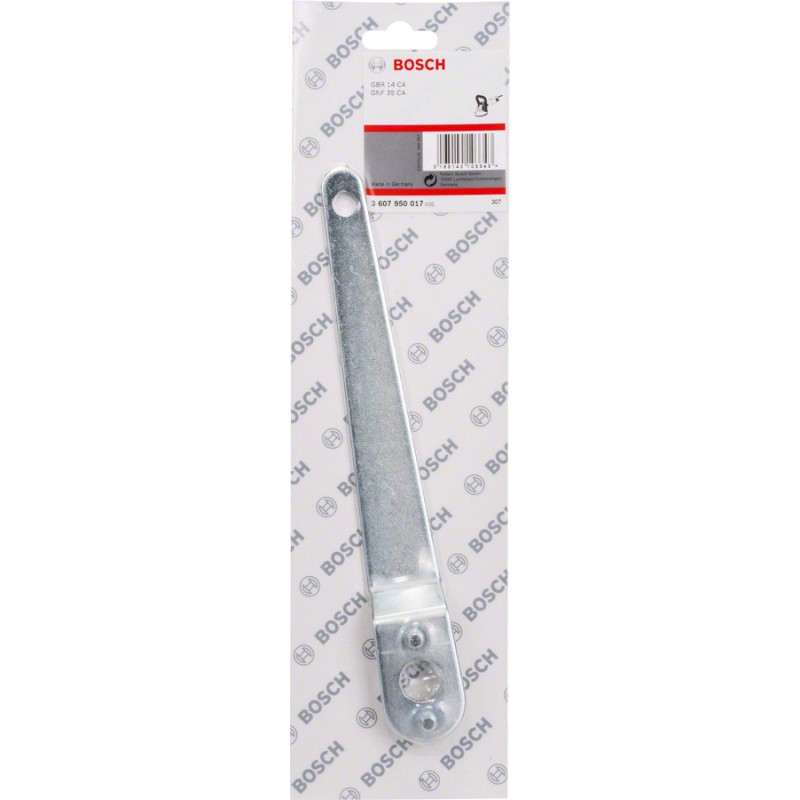 Bosch Cheie de piulite duble pentru oale de slefuit diamantate si cu carburi metalice