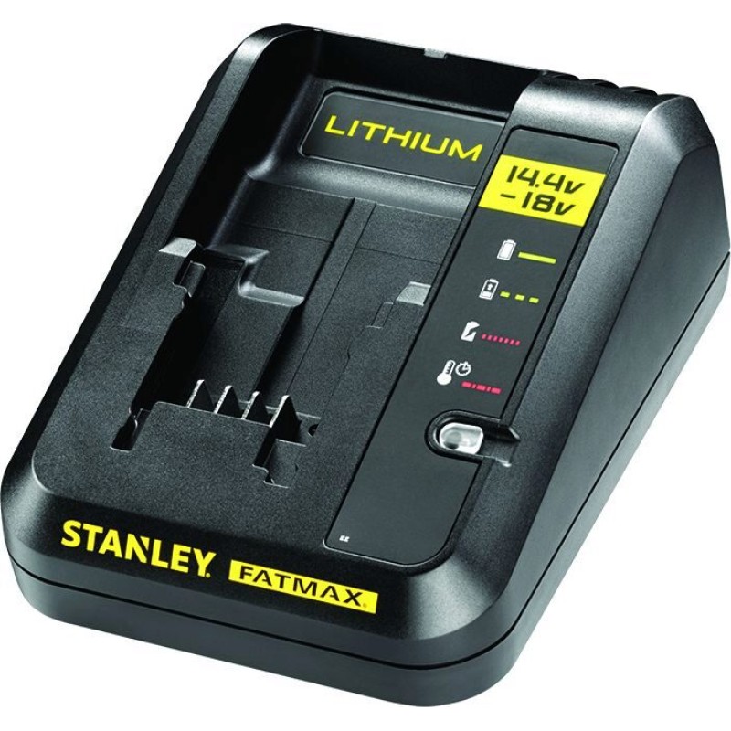 Stanley Fatmax FMC692L-QW Statie incarcare acumulatori 18V, 2Ah
