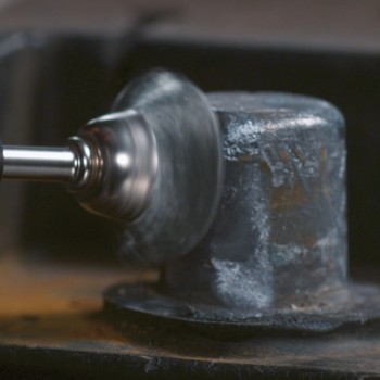 Dremel Set 2 perii otel carbon 3.2x13x50mm