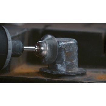 Dremel Set 2 perii otel carbon 3.2x13x50mm